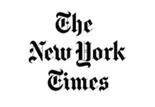 The New York Times logo