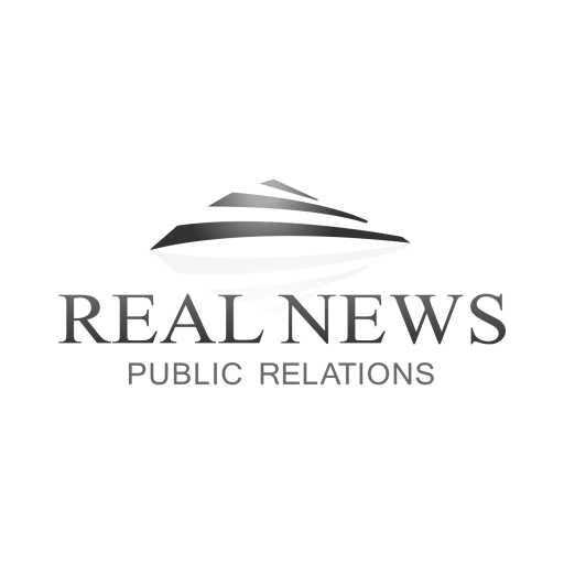 Real News PR Logo