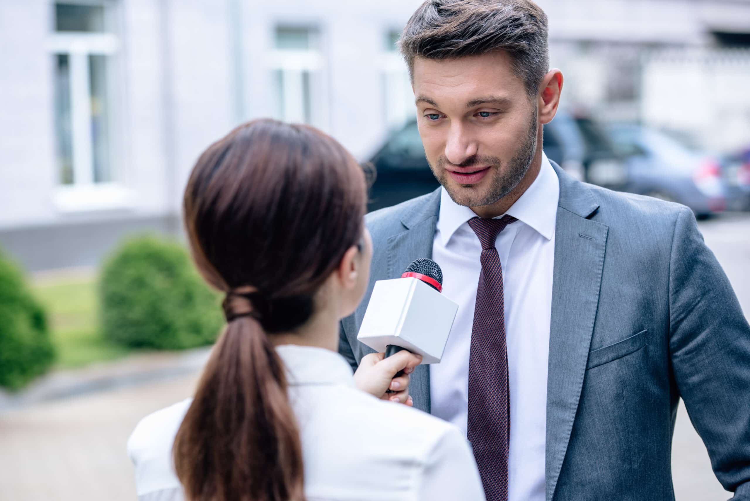 How to Create a Press Release for Finance